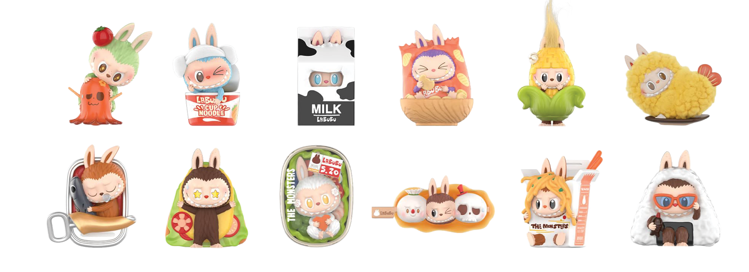 Labubu Prize Labubu Prize