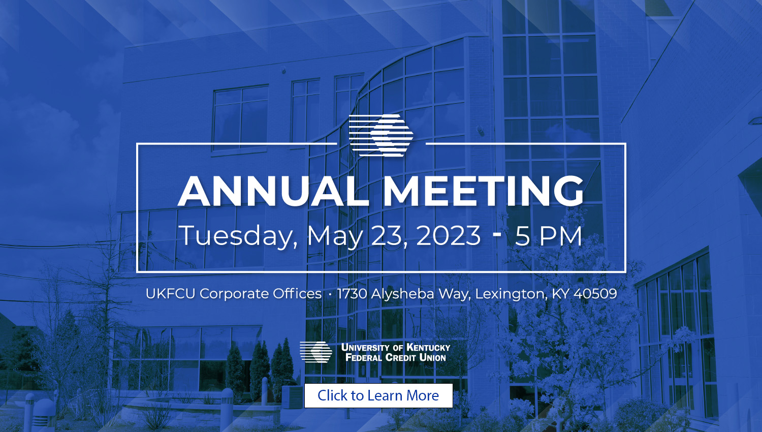 Learn More About the UKFCU Annual Meeting