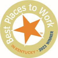 Best Places to Work Winner 2023 logo