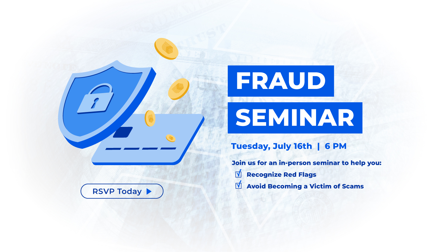 UKFCU Fraud Seminar